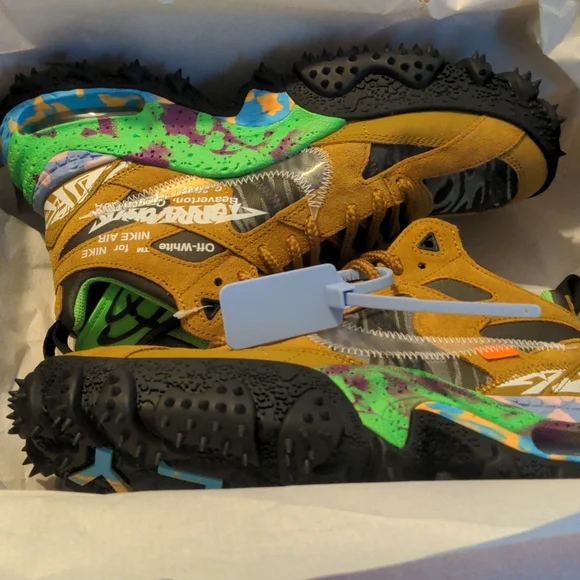 nike off white | Shoes | Nike Offwhite Terra Forma Size 85m  display picture 2